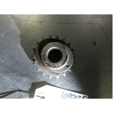 109D035 Crankshaft Timing Gear From 2009 Audi Q7  3.6